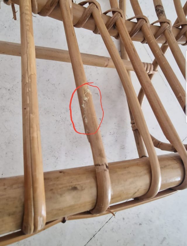 SEDIA DONDOLO PER BAMBINI