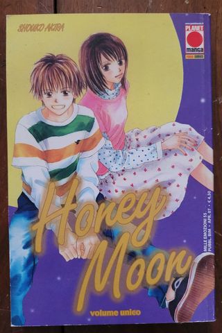 Volume unico Honey Moon