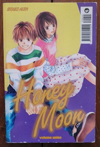 Volume unico Honey Moon