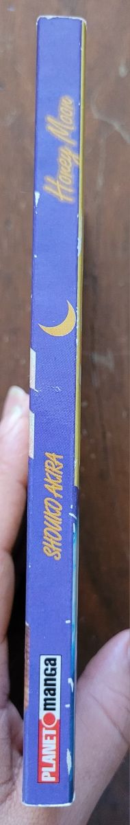 Volume unico Honey Moon