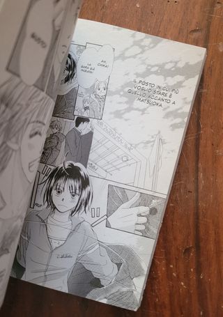 Volume unico Honey Moon