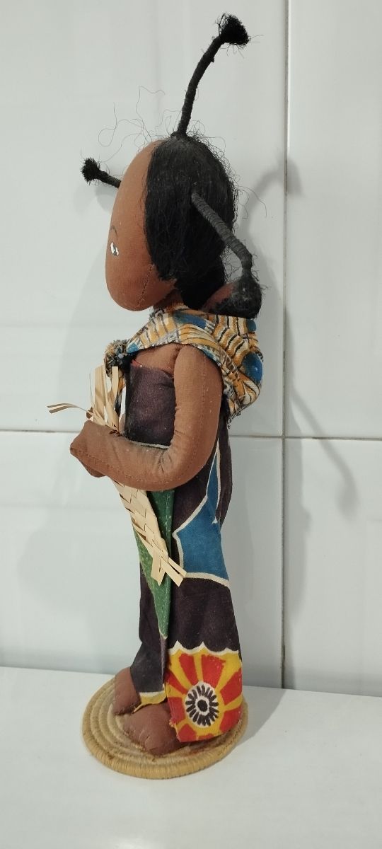Muñeca africana