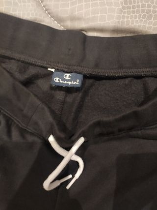 Pantaloni tuta champion neri S
