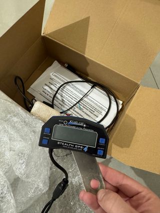 Starlane Stealth GPS 4