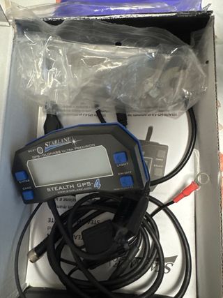 Starlane Stealth GPS 4