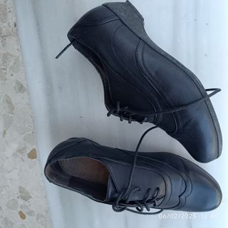 Zapatos de cordones 