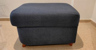 Puff como nuevo