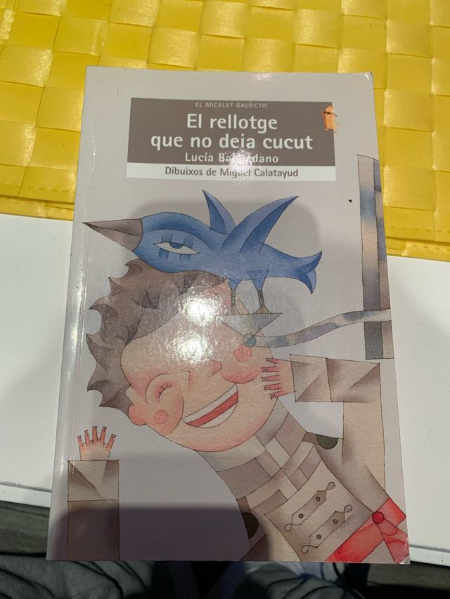 El rellotge que no deia cucut