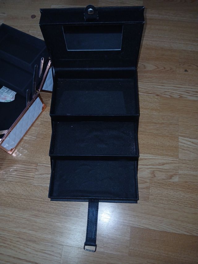 Maletines maquillaje 