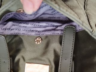 Bolso de mujer nuevo .Don Algodón.