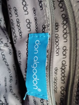 Bolso de mujer nuevo .Don Algodón.