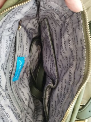 Bolso de mujer nuevo .Don Algodón.