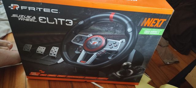 Volante Suzuki wheel Elit3 next