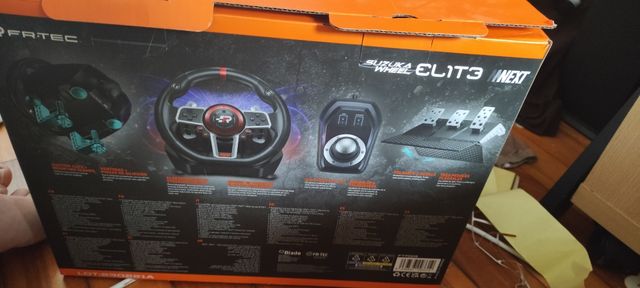 Volante Suzuki wheel Elit3 next