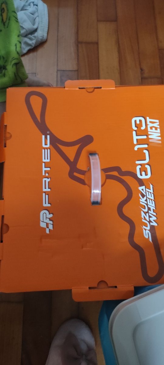 Volante Suzuki wheel Elit3 next