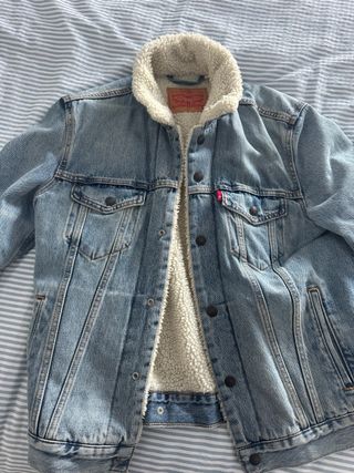 Chaqueta Levis Sherpa