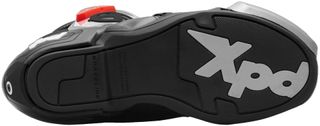 Botas de moto XPD XP9-R Air Black white