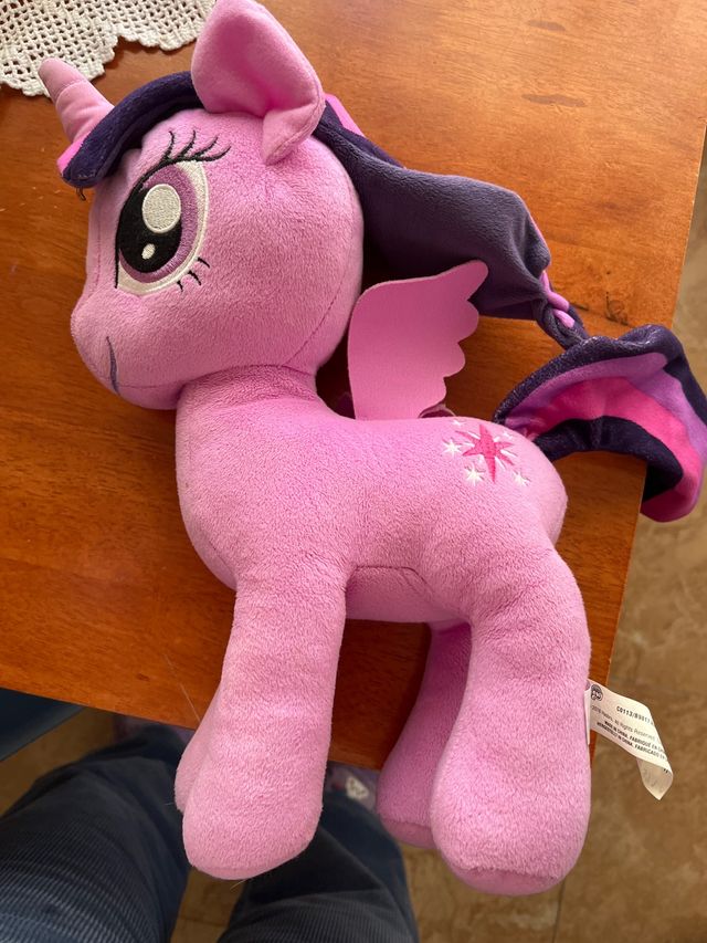 my little pony peluche