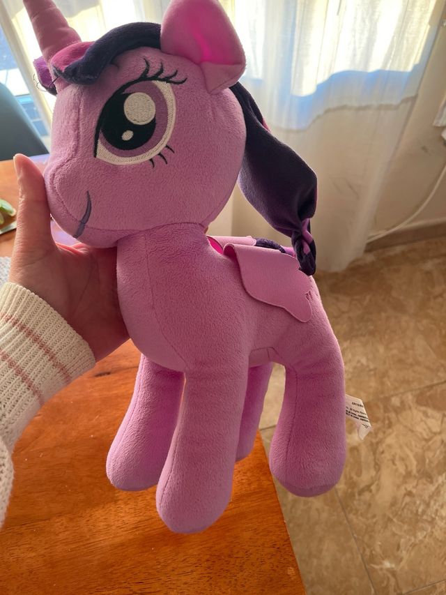 my little pony peluche