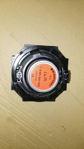 Altavoz Mercedes 8ohm
