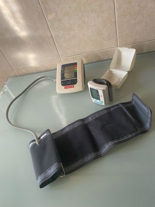 Monitores de pressão arterial