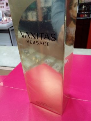 Bagnoschiuma Vanitas Versace