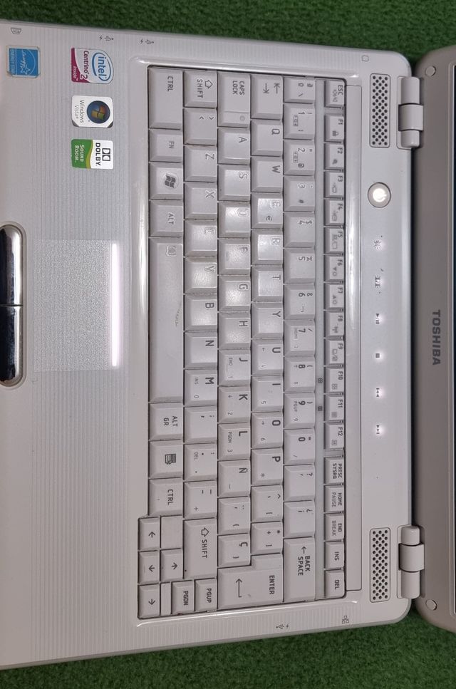 PC Portátil Toshiba en buen estado