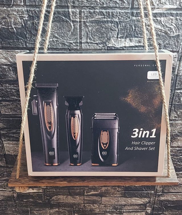 Cortadora de pelo para hombre,