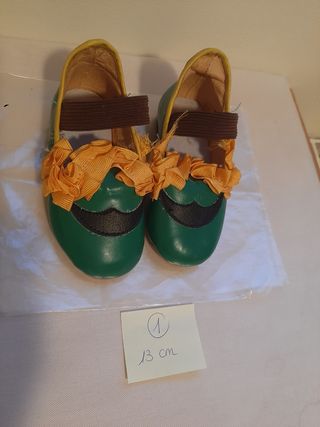 Traje fiestas moros fila Magenta