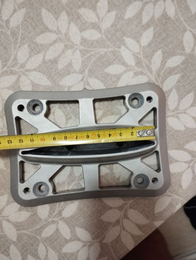 Placa mastil Cabrinha tabla foil hydro 