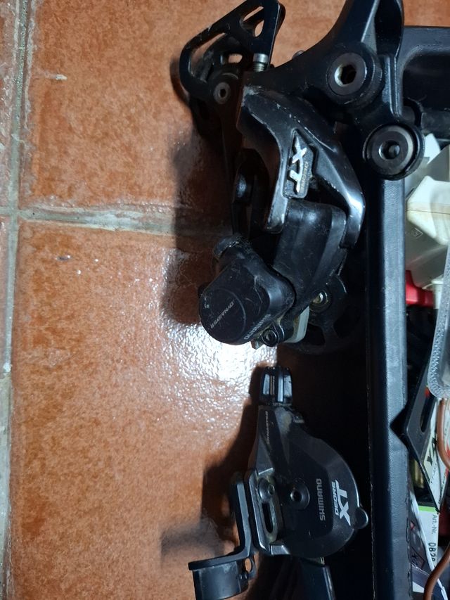 Cambio Xt  11 velocidades