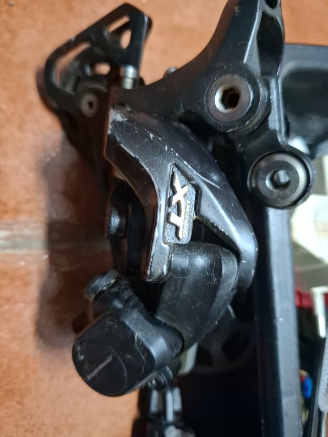 Cambio Xt  11 velocidades