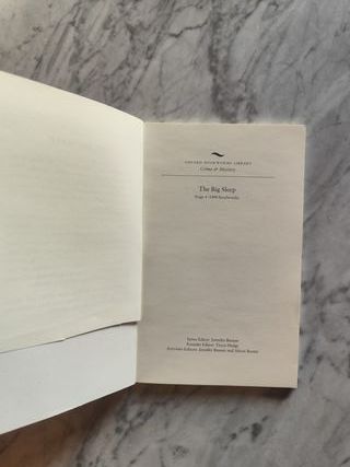 Oxford Bookworms Library: Level 4:: The Big Sleep