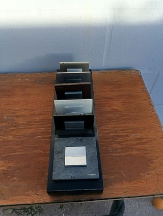 Muestras de marcos Niessen