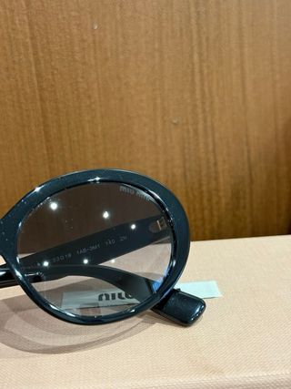 Gafas de sol Miu Miu 
