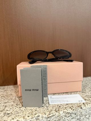Gafas de sol Miu Miu 