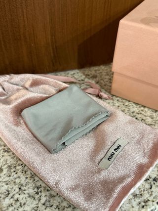 Gafas de sol Miu Miu 