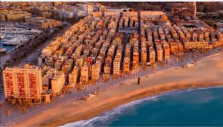 Bar en traspaso en Barceloneta c3