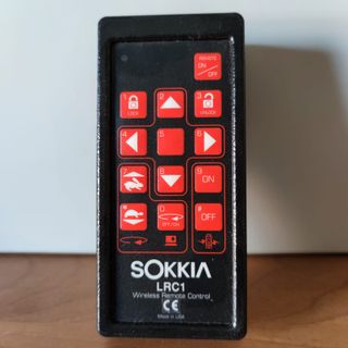 SOKKIA LCR1 TELECOMANDO WIRELESS CONTROLLO REMOTO