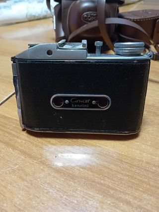 Macchina fotografica Comet