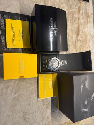 Breitling Super Avenger