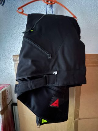 TRAJE CORDURA DAINESE