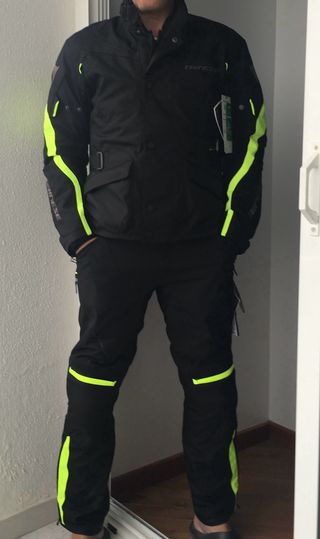 TRAJE CORDURA DAINESE