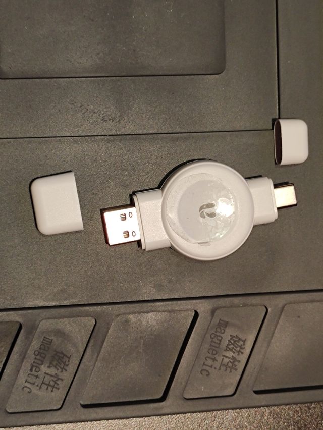 Caricatore portatile Apple smart watch