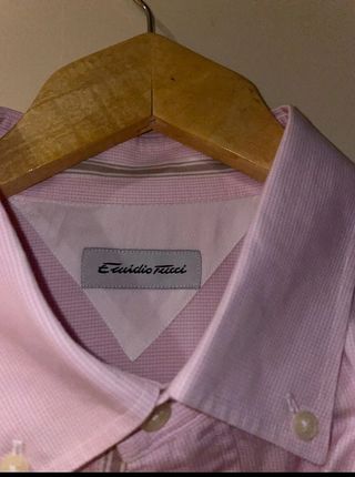 Camisa caballero