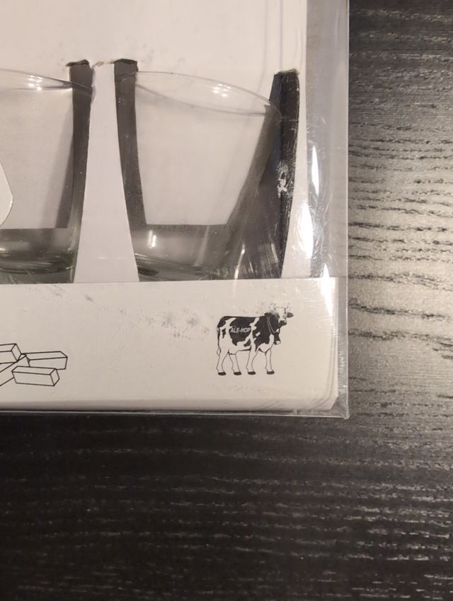 Juego jenga y vasos de chupito Alehop