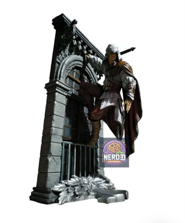 Ezio Auditore Action Figure Assassin’s Creed 2