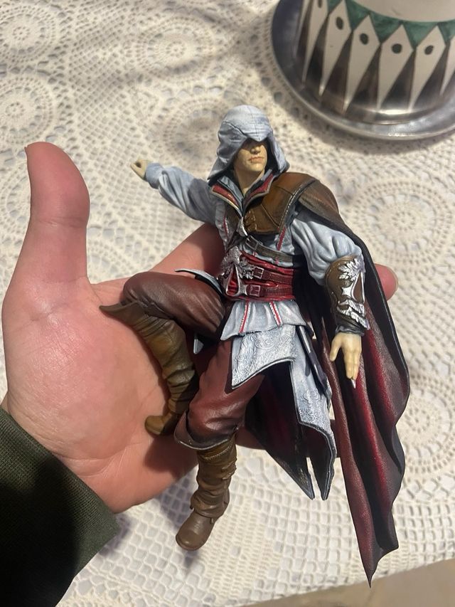 Ezio Auditore Action Figure Assassin’s Creed 2