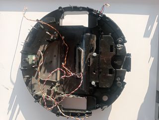 Carcasas inferior conga 3490