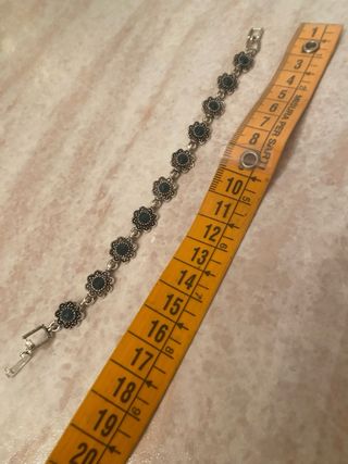 Bracciale bigiotteria antica